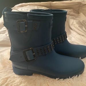 Brand new Hunter Boots